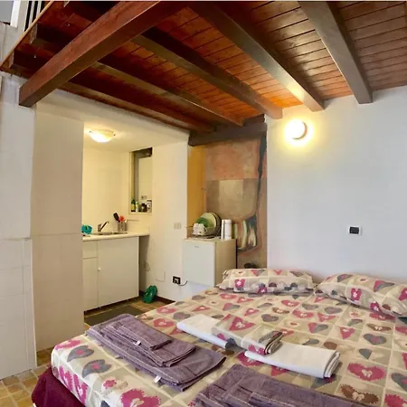 Flat Nirmala Studio-shop Apartament