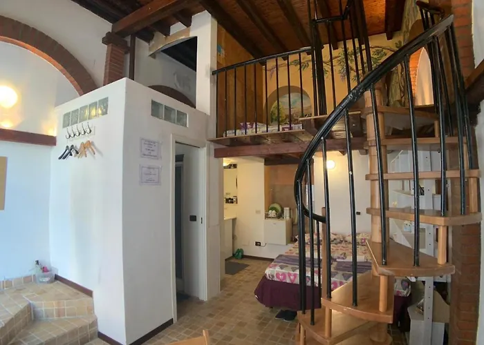 Flat Nirmala Studio-shop Appartement