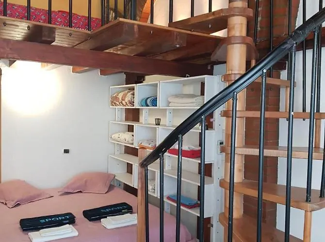 Flat Nirmala Studio-shop Appartement